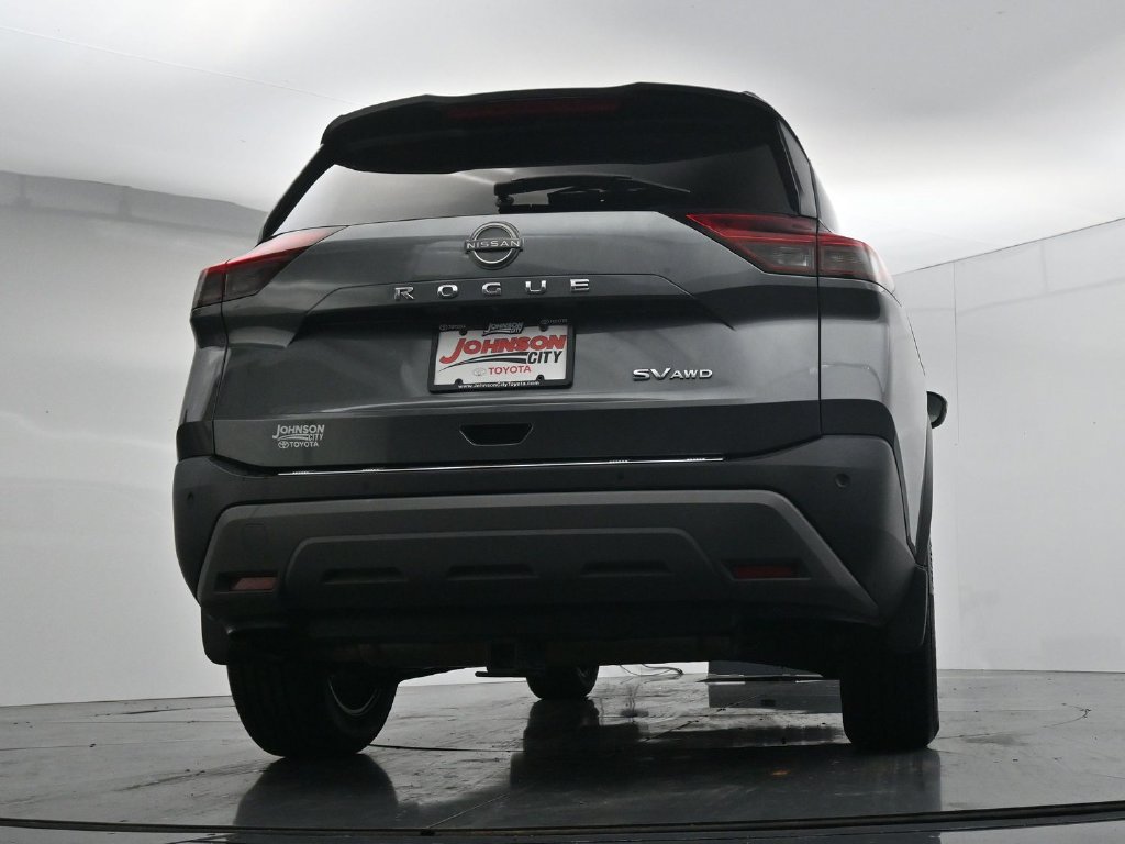 Used 2023 Nissan Rogue SV AWD/4WD image 36