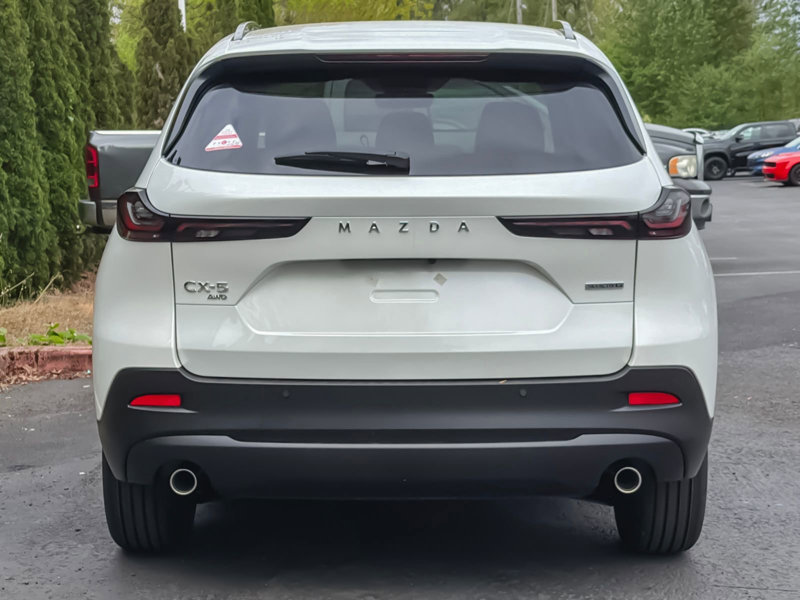 New 2026 MAZDA CX-5 Preferred AWD/4WD image 4