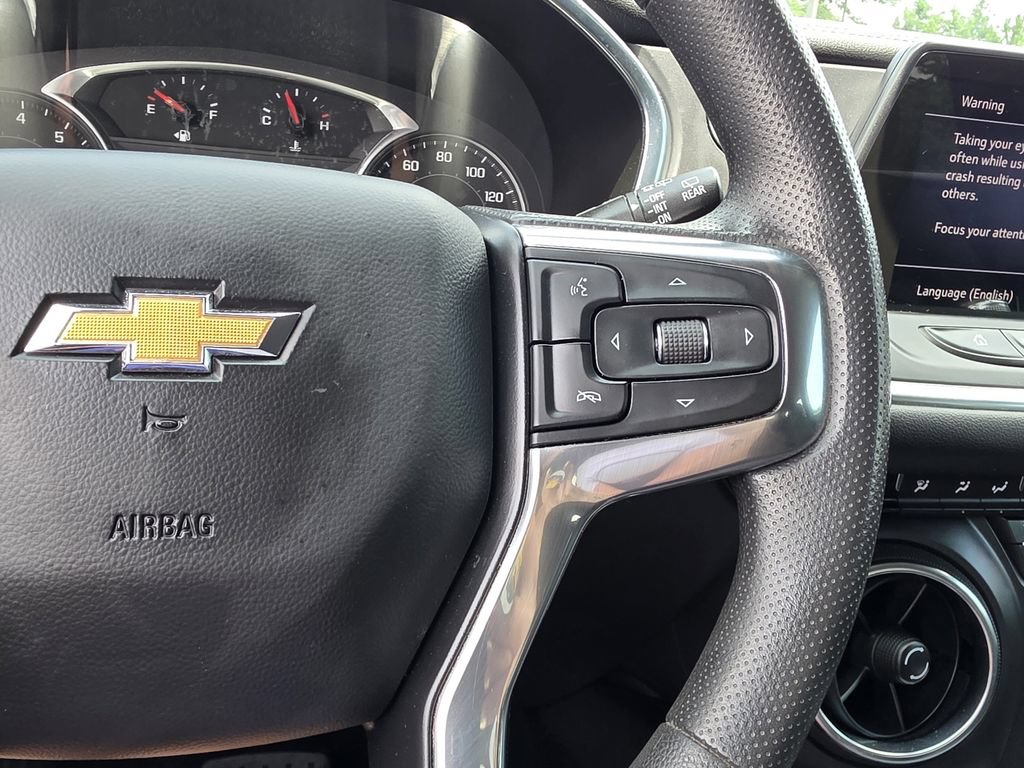 Used 2022 Chevrolet Blazer LT FWD image 14