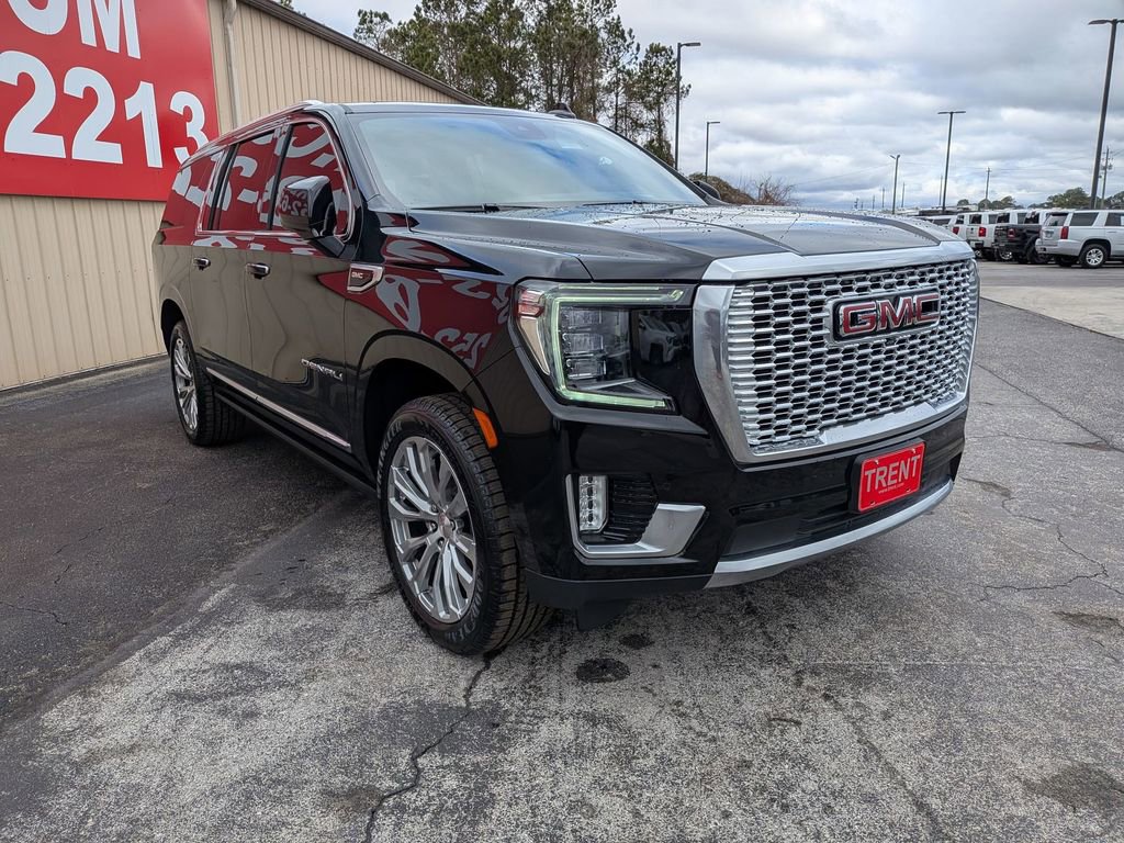 Certified 2024 GMC Yukon XL Denali image 6
