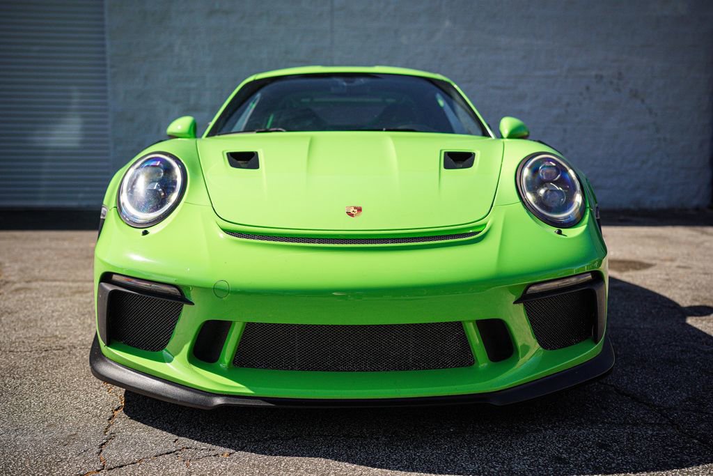 Used 2019 Porsche 911 GT3 RS RWD image 5