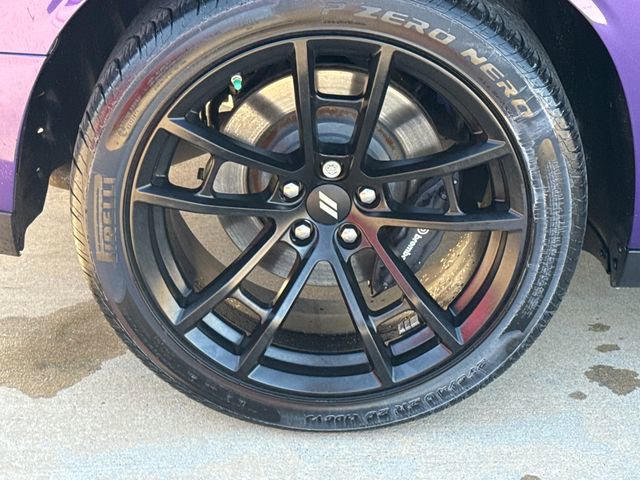 Used 2023 Dodge Challenger R/T Scat Pack w/ T/A Package image 10