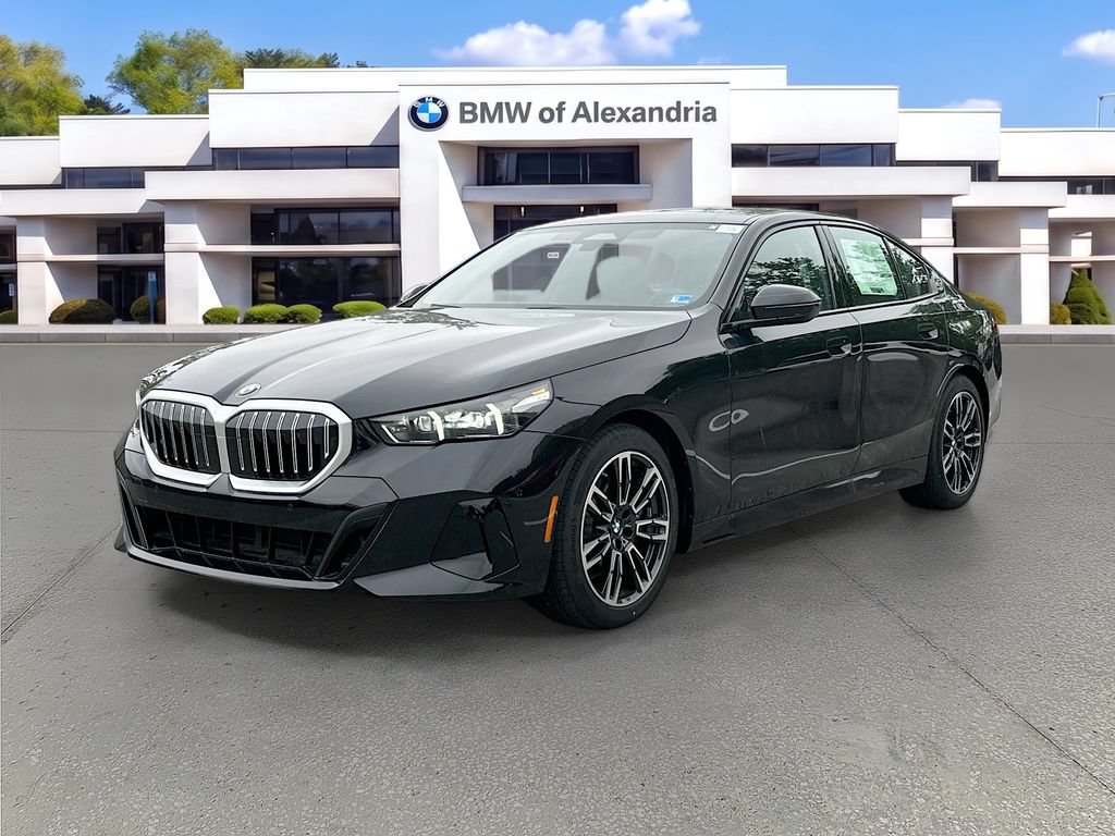 Used 2026 BMW 530i xDrive w/ M Sport Package