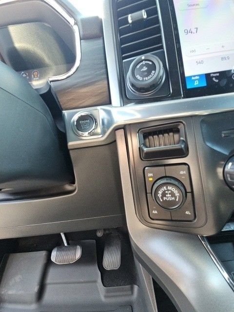 Used 2026 Ford F150 Lariat w/ Equipment Group 502A High AWD/4WD image 19