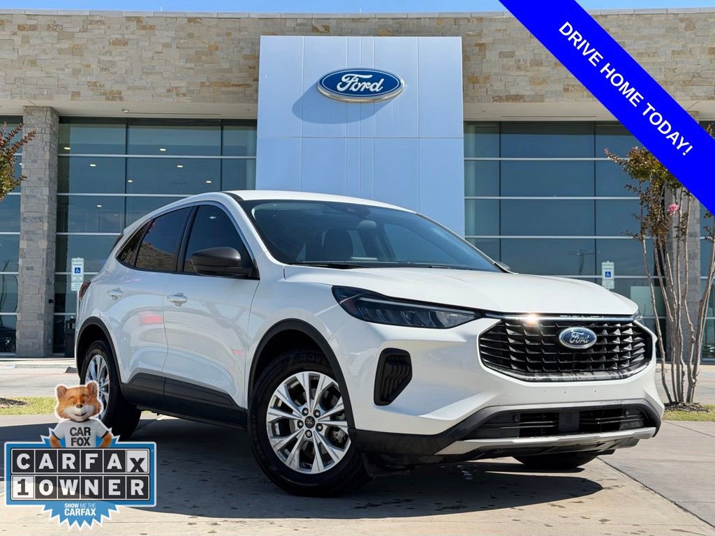 Used 2023 Ford Escape Active FWD image 1