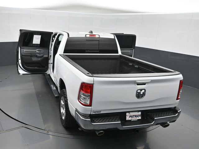 Used 2022 RAM 1500 Big Horn AWD/4WD image 50
