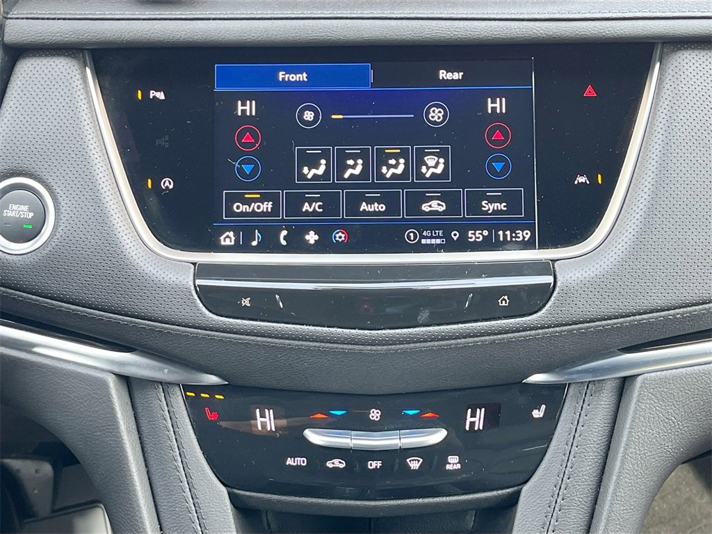 Certified 2024 Cadillac XT6 Luxury w/ LPO, Floor Liner Package image 15