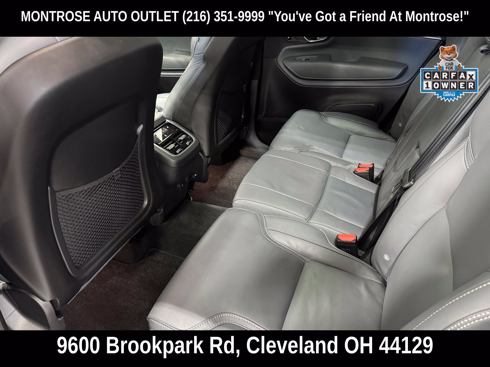 Certified 2024 Volvo XC90 B6 Ultimate w/ Lounge Package AWD/4WD image 39