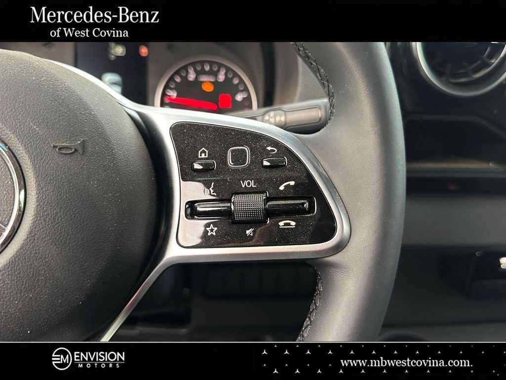 New 2023 Mercedes-Benz Sprinter 2500 image 29