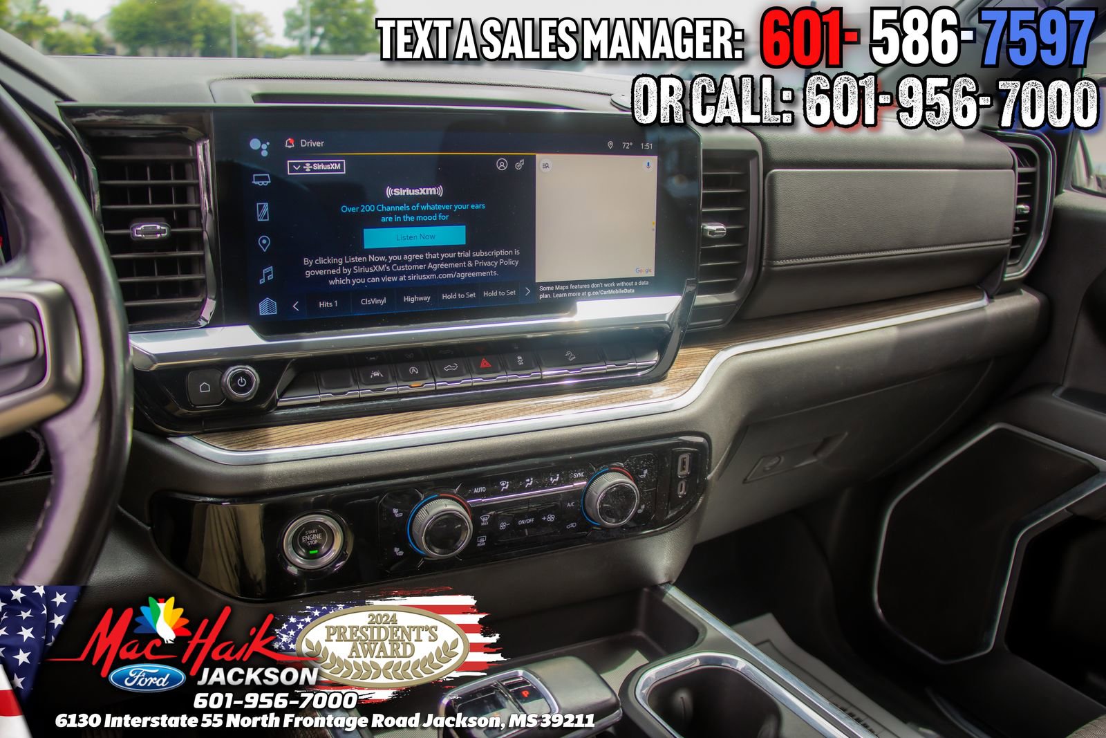 Used 2023 Chevrolet Silverado 1500 RST AWD/4WD image 16