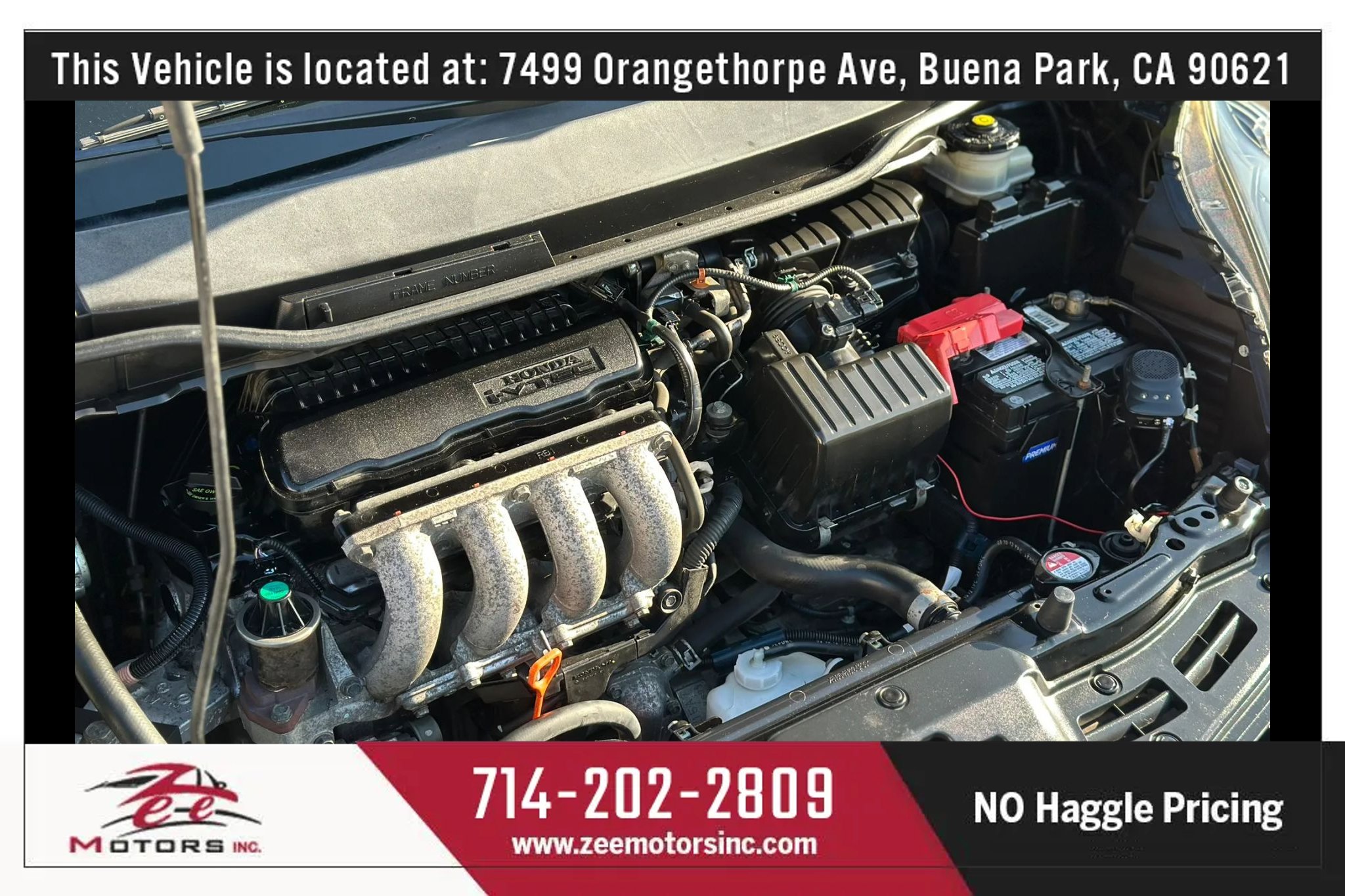 Used 2013 Honda Fit Sport image 42