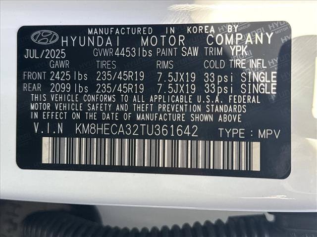 Used 2026 Hyundai Kona Limited AWD/4WD image 20