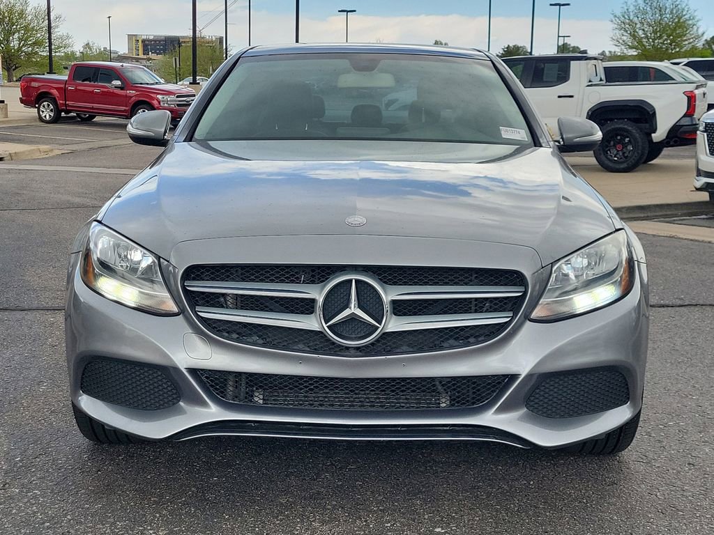 Used 2015 Mercedes-Benz C 300 4MATIC Sedan image 9