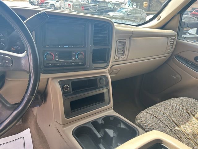 Used 2006 Chevrolet Silverado 2500 LT w/ Onstar Plus Package image 16