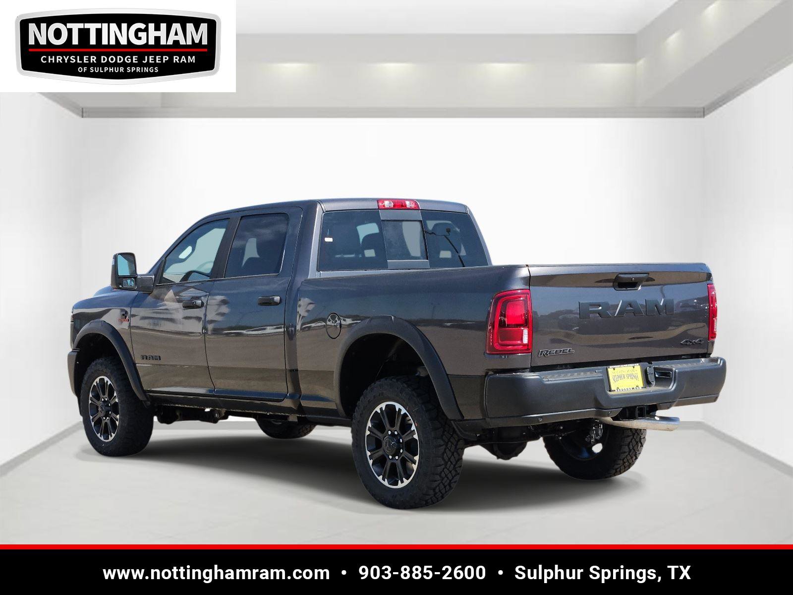 New 2025 RAM 2500 Rebel image 3