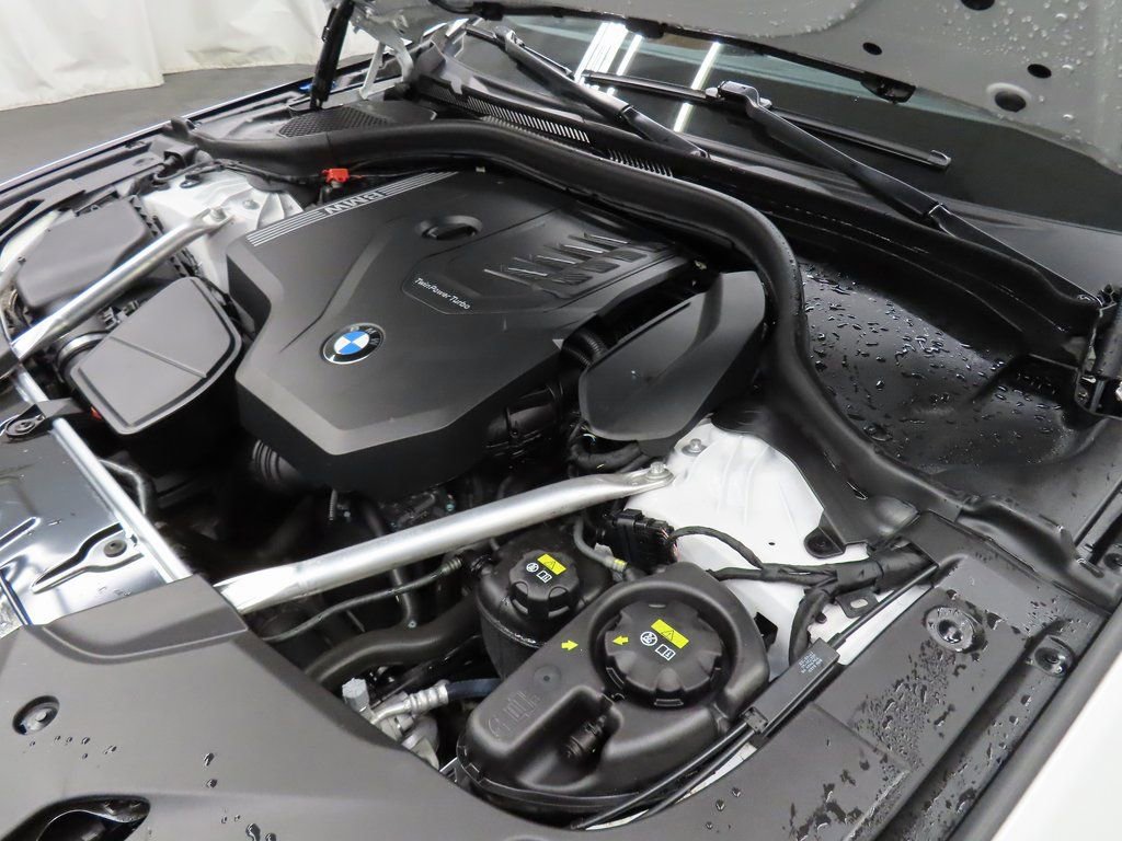 Used 2022 BMW 530i xDrive image 20