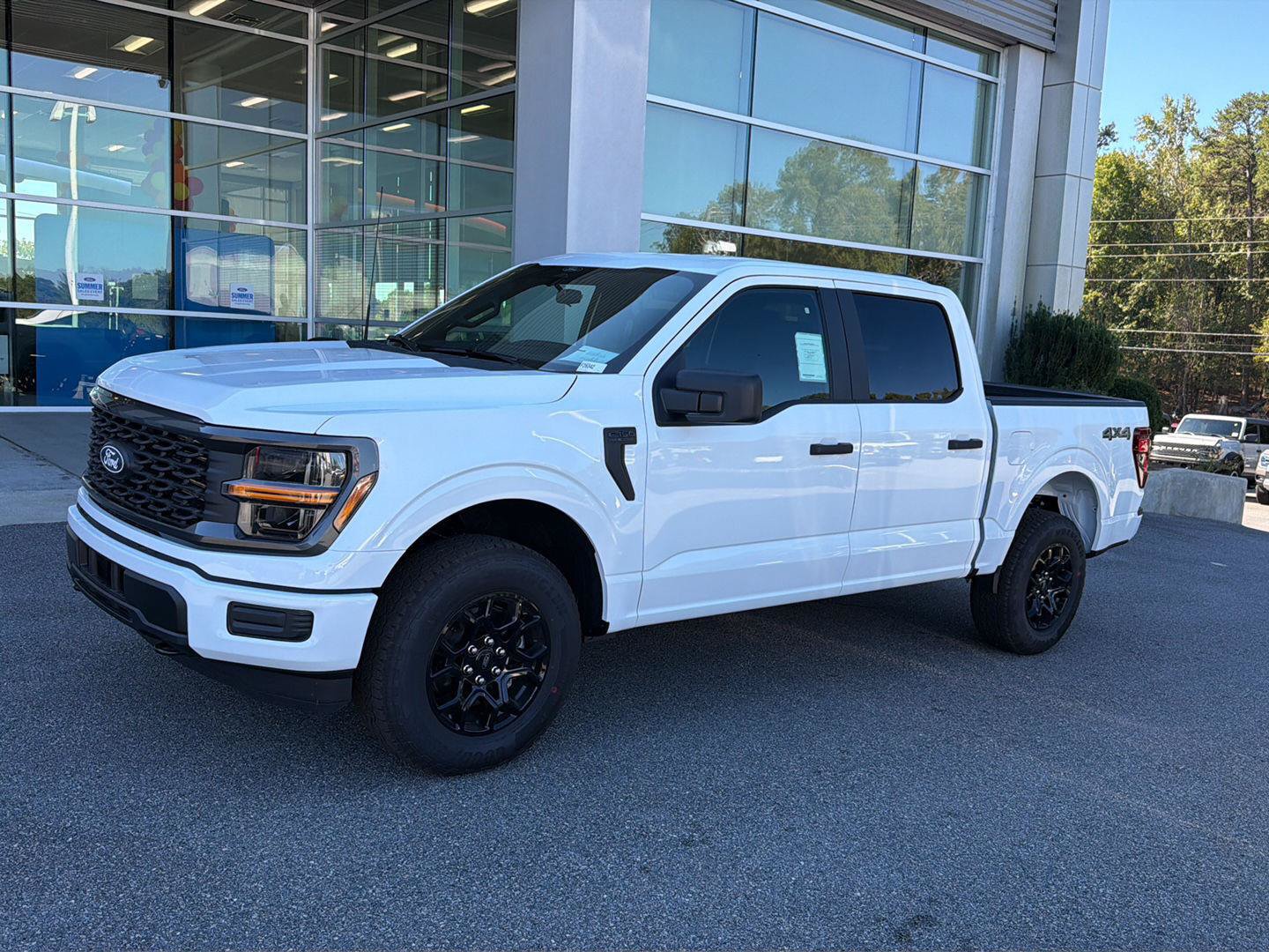 New 2026 Ford F150 STX