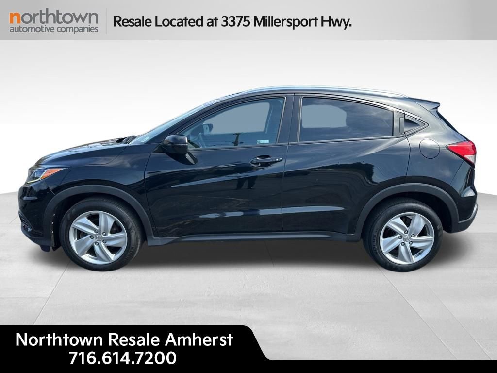 Used 2019 Honda HR-V EX-L image 2