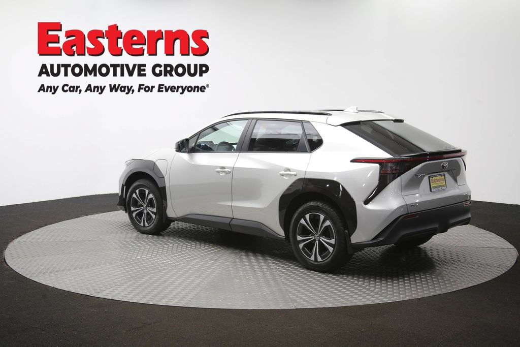 Used 2024 Toyota bZ4X AWD w/ Weather Package image 64