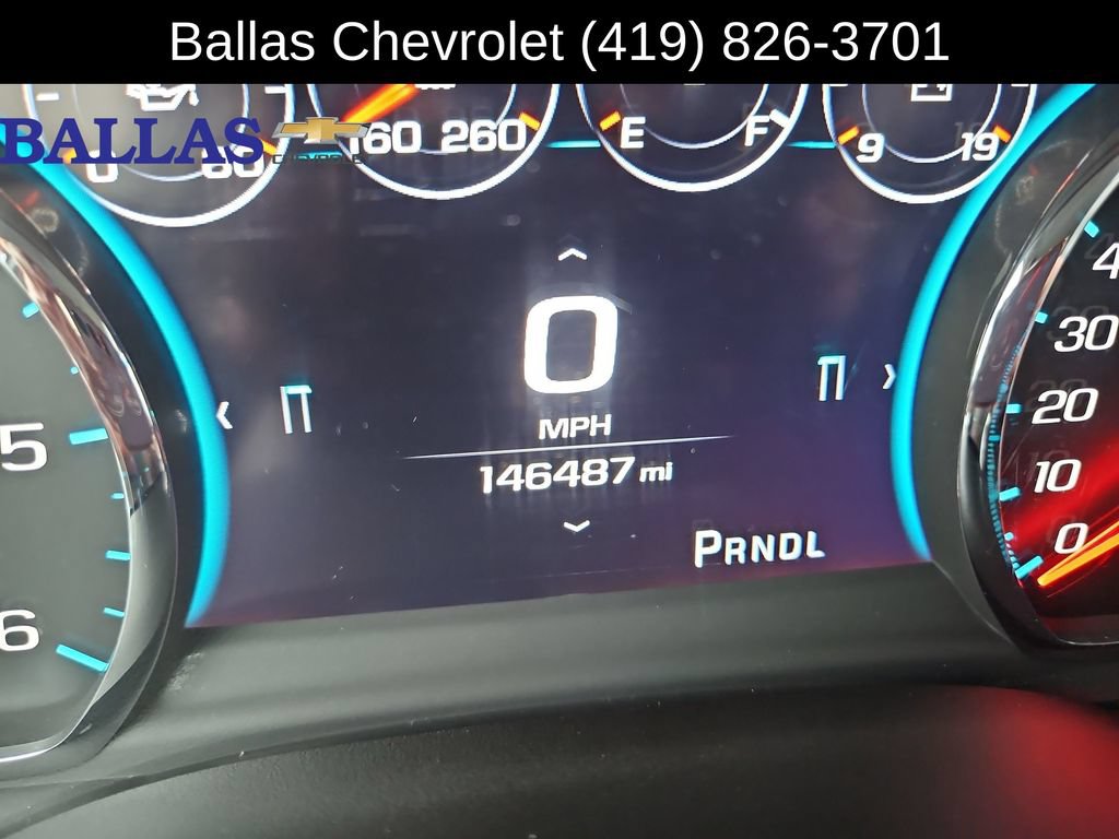 Certified 2017 Chevrolet Tahoe LT AWD/4WD image 12