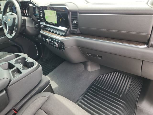 Certified 2024 Chevrolet Silverado 1500 LT AWD/4WD image 29