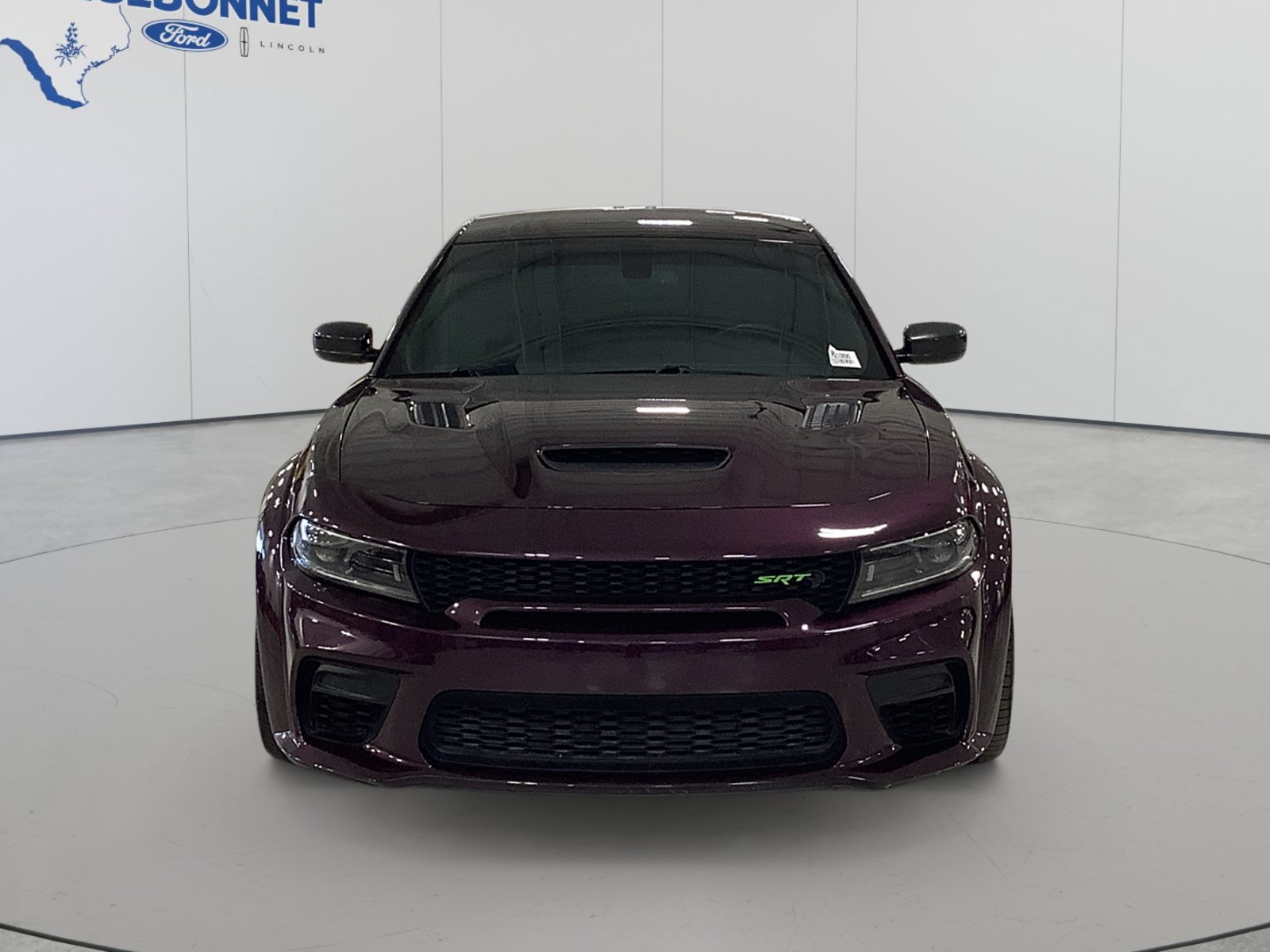 Used 2022 Dodge Charger SRT Hellcat w/ Harman/Kardon Audio Group RWD image 2