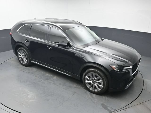 Certified 2024 MAZDA CX-90 3.3 Turbo w/ Premium Package AWD/4WD image 45