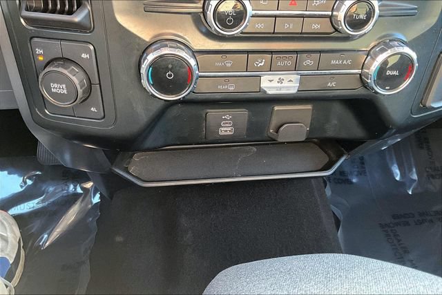 Used 2025 Ford F150 XLT w/ Equipment Group 301A Standard AWD/4WD image 34