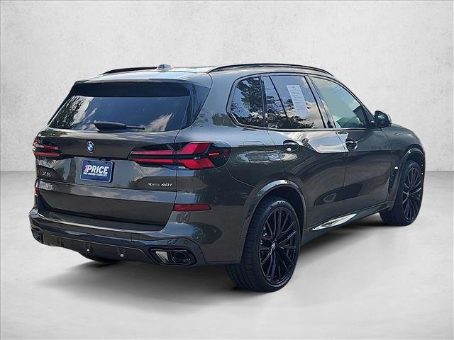Used 2026 BMW X5 xDrive40i image 5