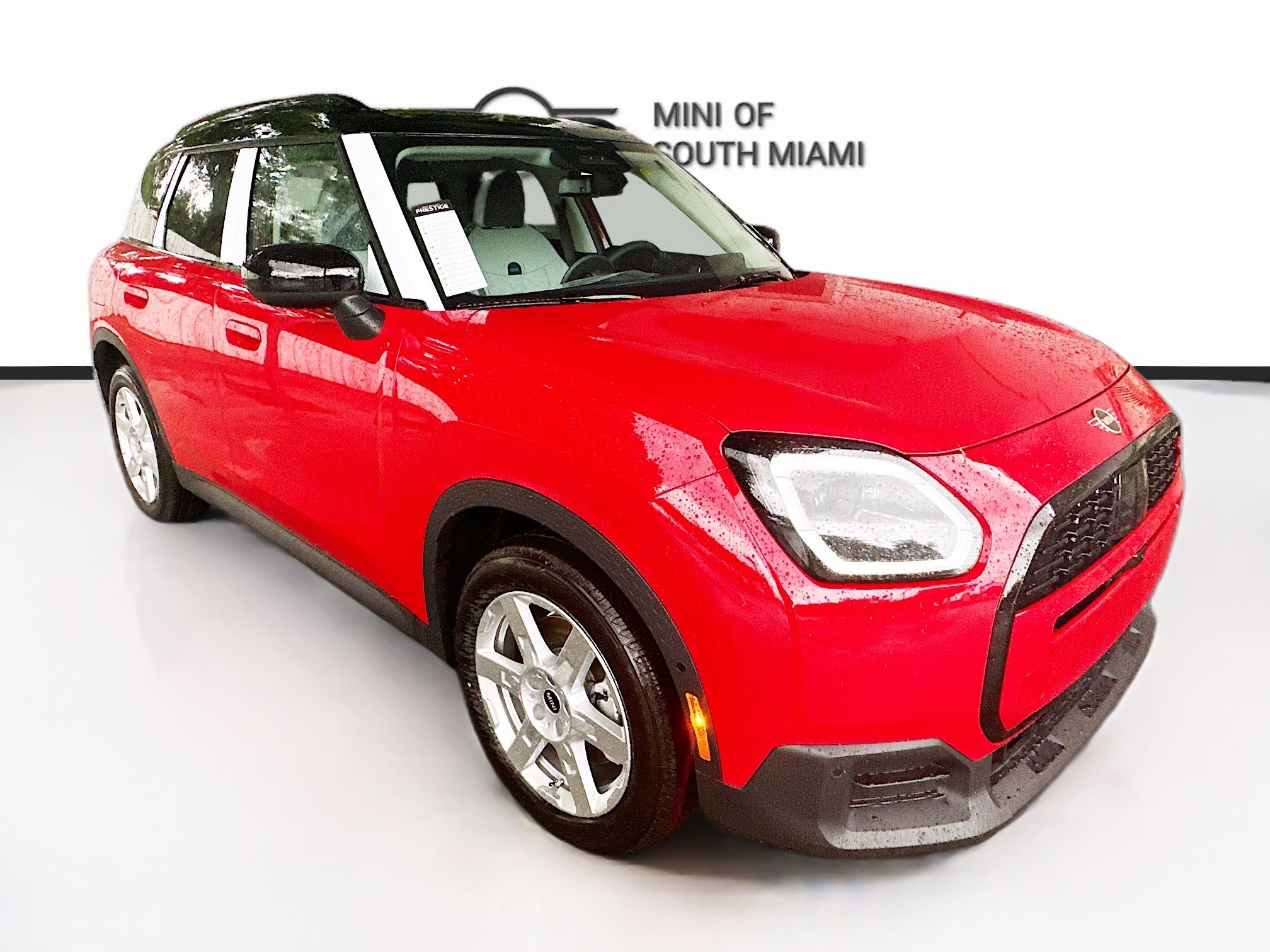 New 2025 MINI Cooper Countryman S w/ Comfort Package Max
