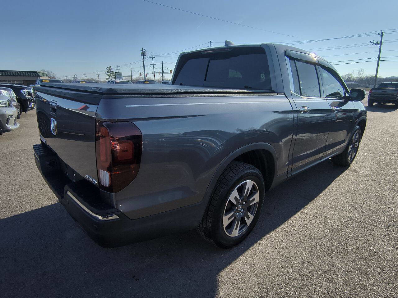 Used 2019 Honda Ridgeline RTL-E image 6