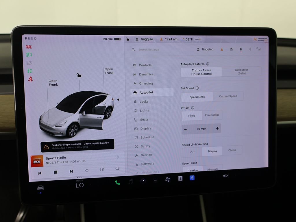Used 2020 Tesla Model Y Long Range image 47