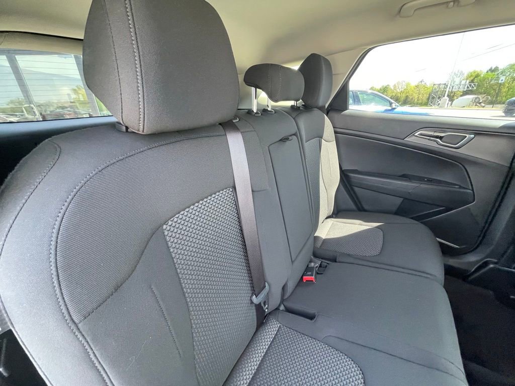 Certified 2024 Kia Sportage LX AWD/4WD image 29