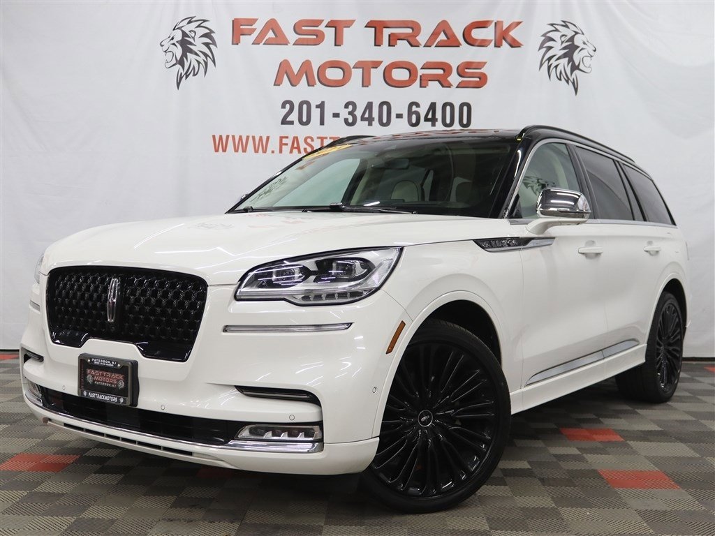 Used 2021 Lincoln Aviator Black Label w/ Dynamic Handling Package
