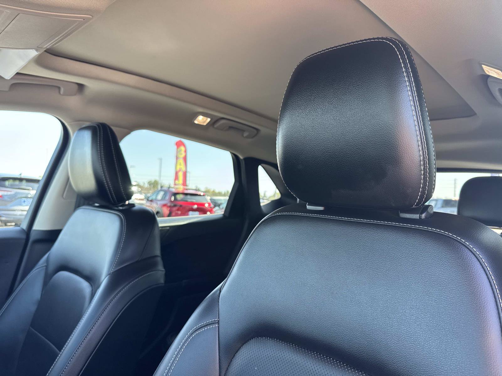 Used 2020 Ford Escape SEL FWD image 25