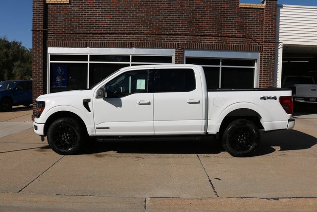 New 2025 Ford F150 XLT image 2
