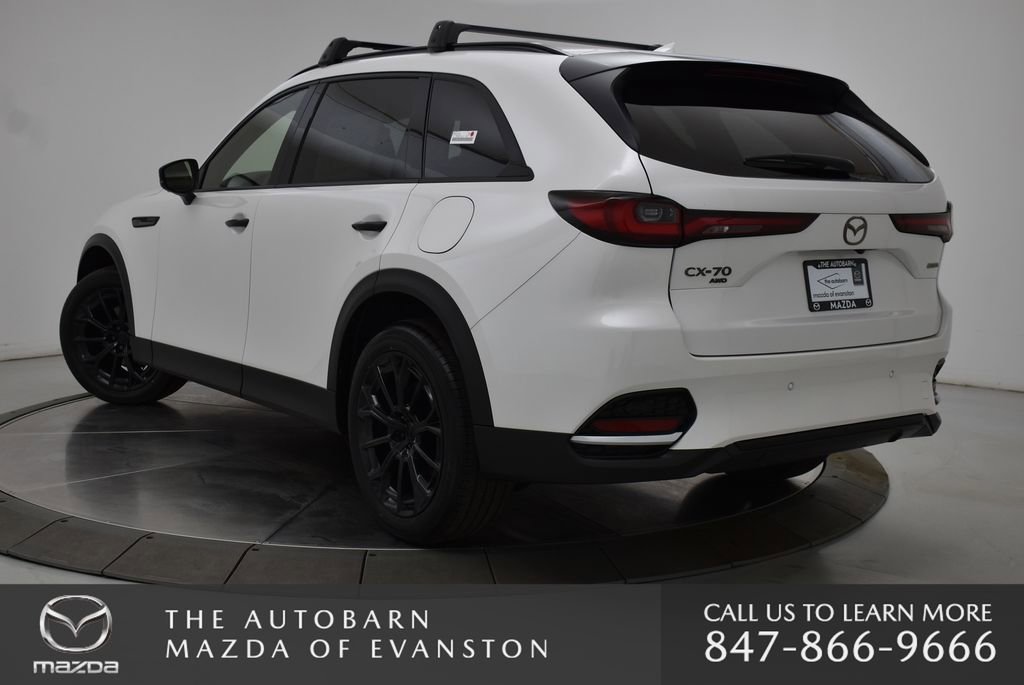New 2026 MAZDA CX-70 3.3 Turbo w/ Premium Plus Pkg image 6
