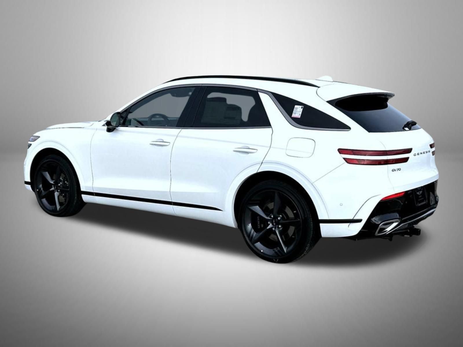 New 2026 Genesis GV70 2.5T Sport Prestige AWD/4WD image 7