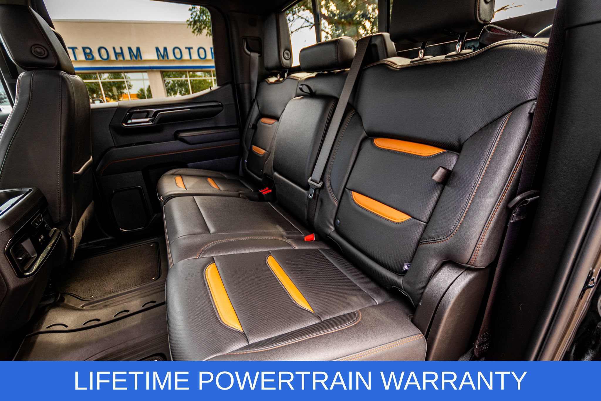 Used 2023 GMC Sierra 1500 AT4 w/ AT4 Preferred Package AWD/4WD image 38