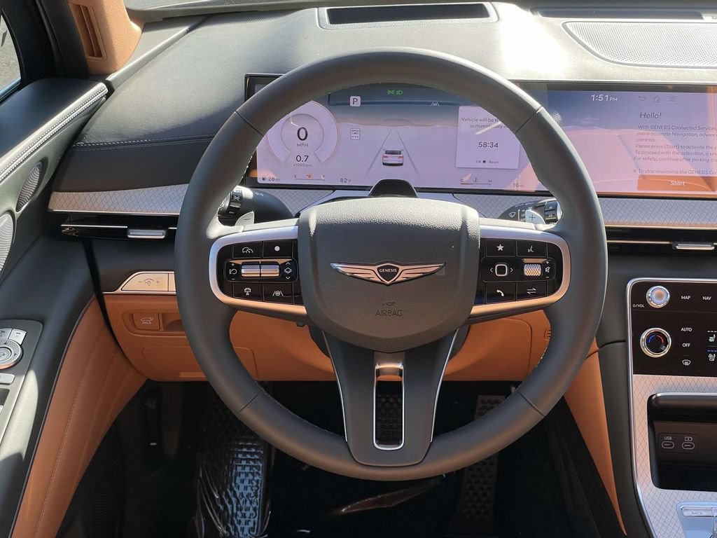 New 2026 Genesis GV80 2.5T Prestige AWD/4WD image 8