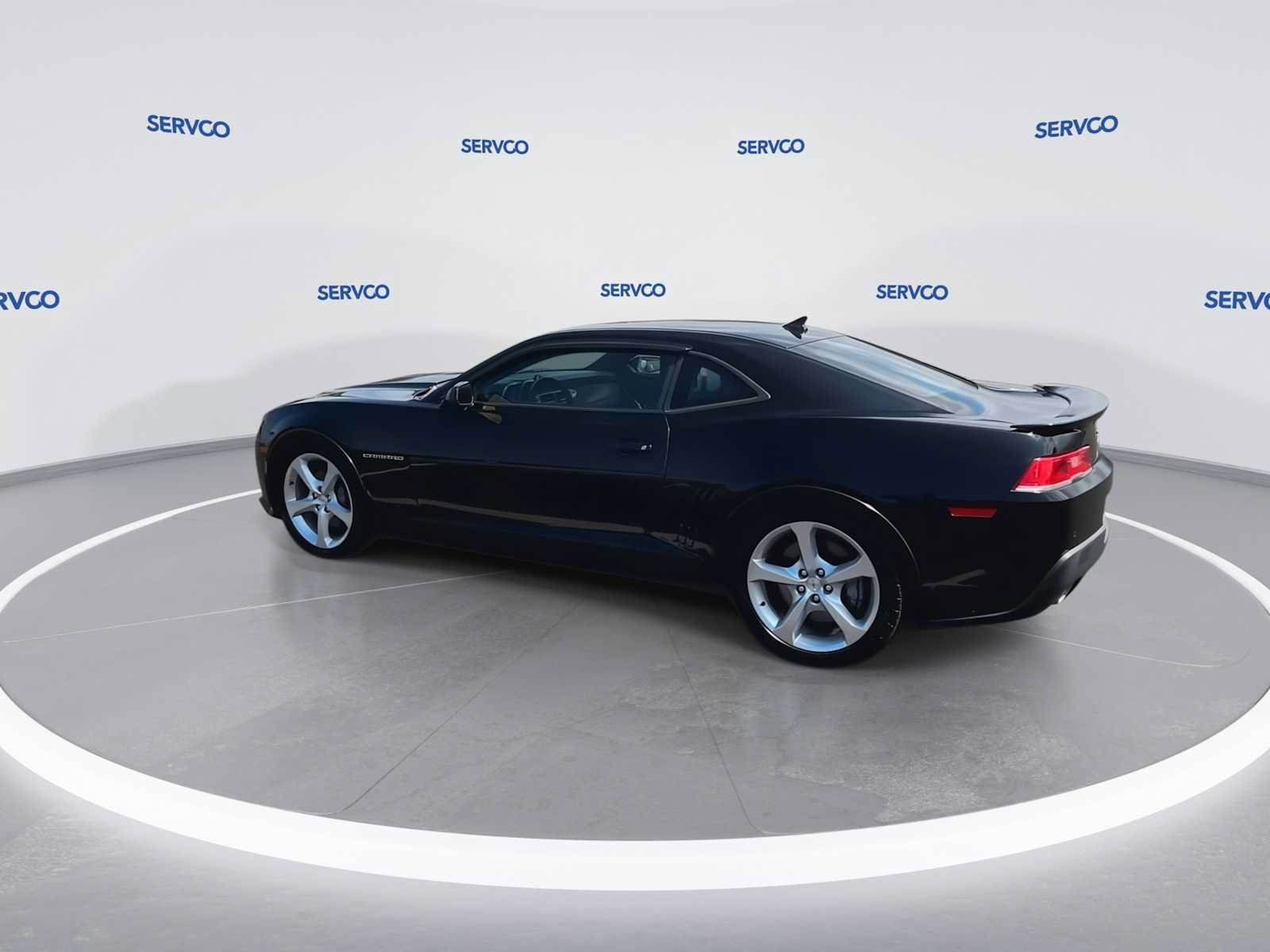 Used 2015 Chevrolet Camaro SS RWD image 6