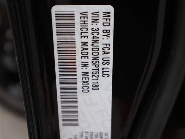 Used 2023 Jeep Compass Trailhawk AWD/4WD image 26