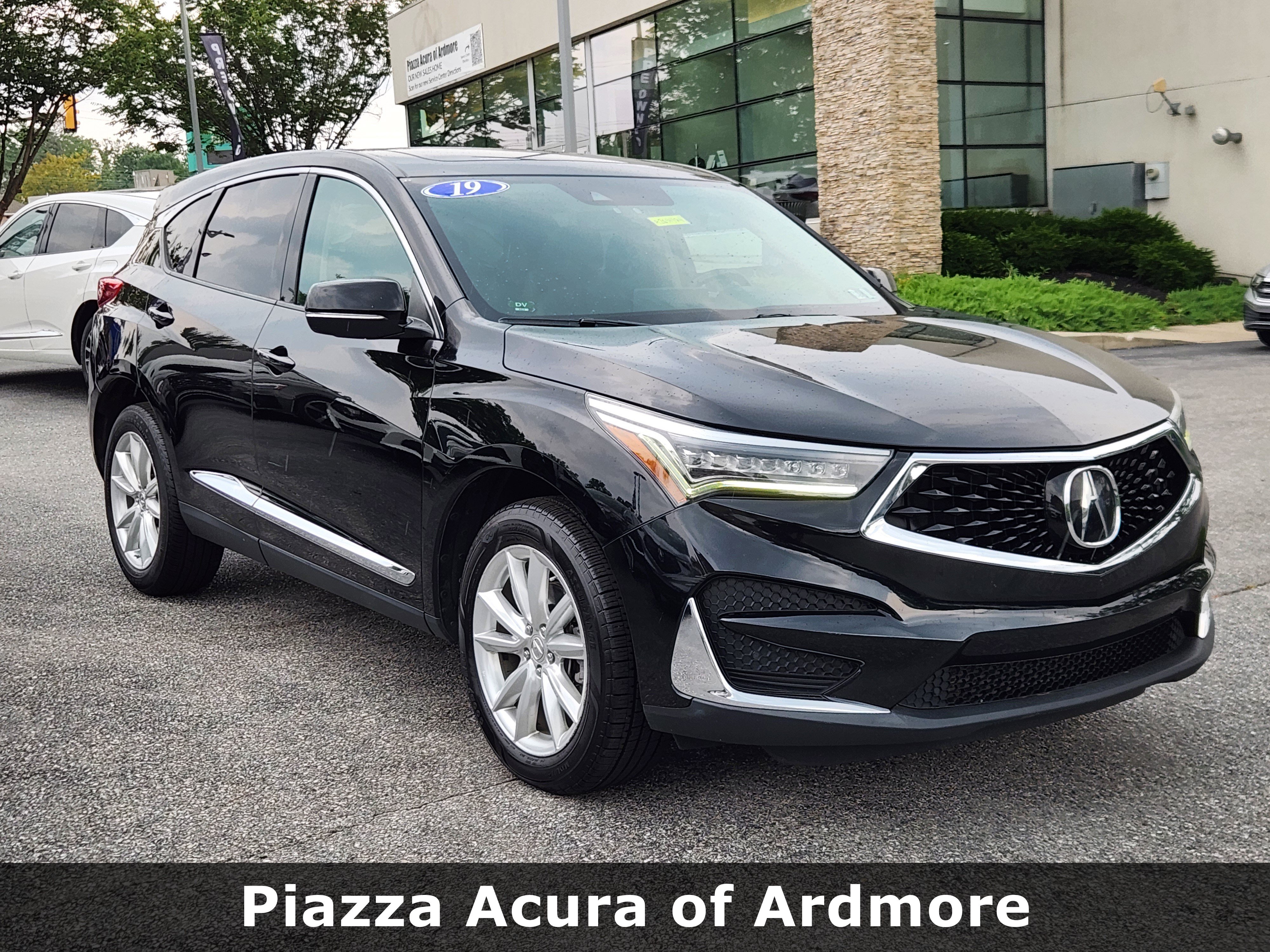 Used 2019 Acura RDX AWD image 1