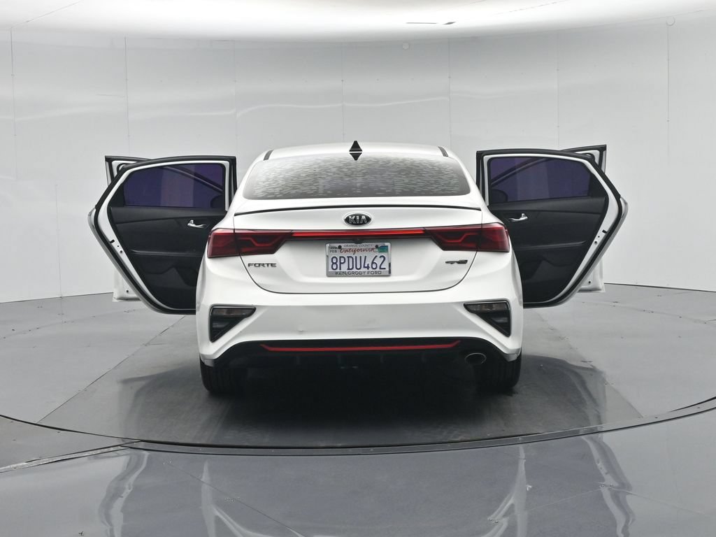 Used 2020 Kia Forte GT-Line FWD image 33