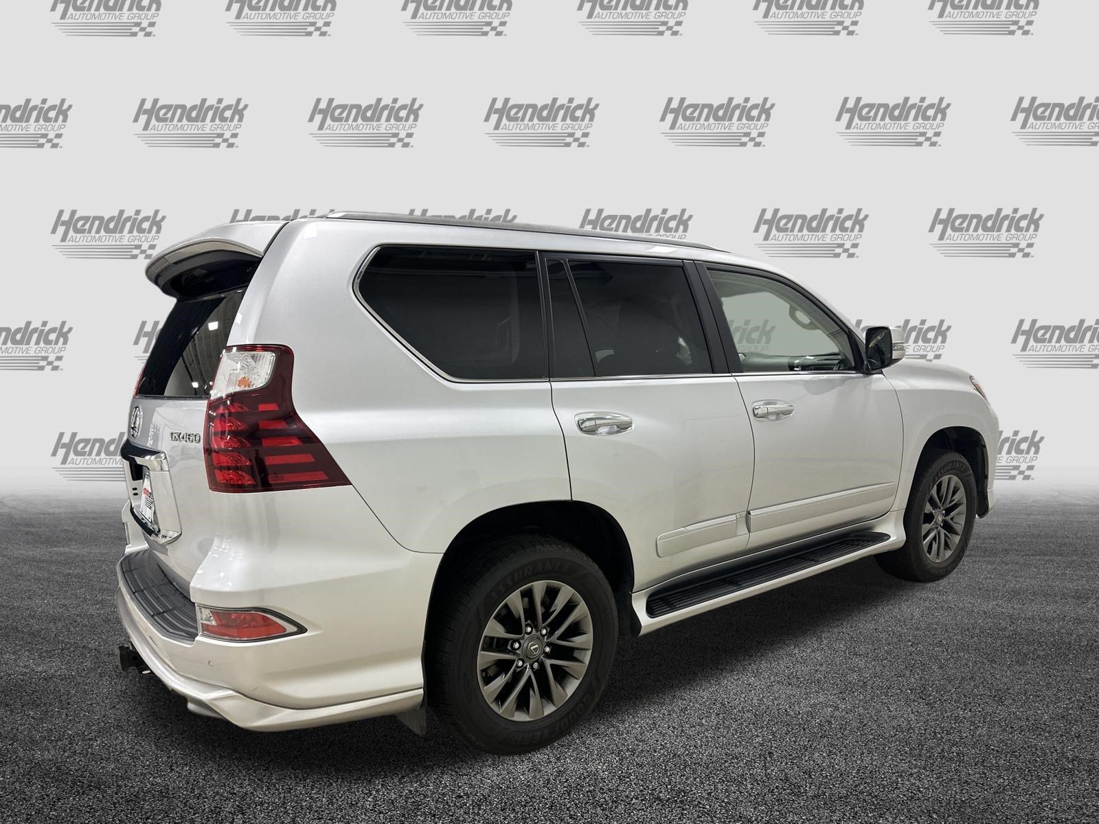 Used 2019 Lexus GX 460 Luxury AWD/4WD image 10