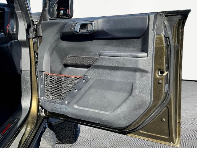 Used 2024 Ford Bronco Raptor w/ Interior Carbon Fiber Pack 6 AWD/4WD image 29