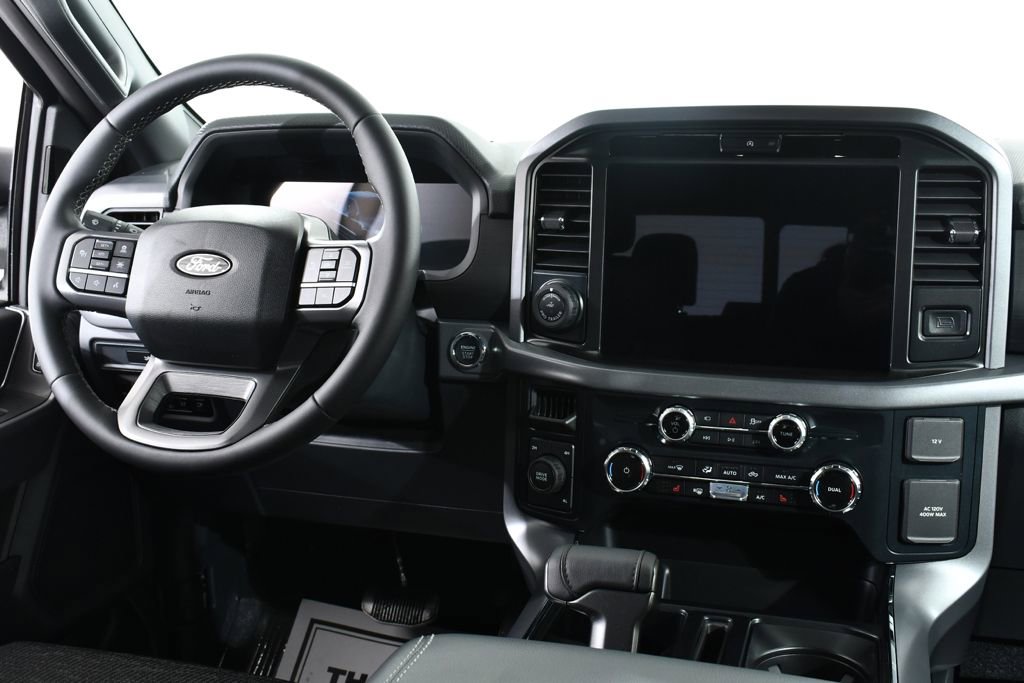 New 2026 Ford F150 XLT w/ Equipment Group 302A MID image 8
