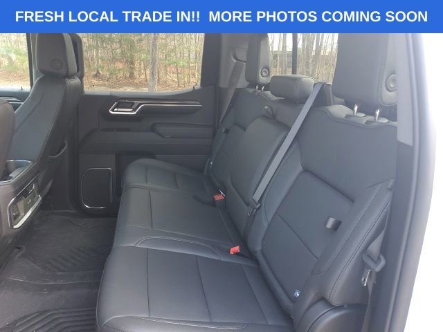 Used 2024 Chevrolet Silverado 1500 LTZ w/ LTZ Premium Package image 13
