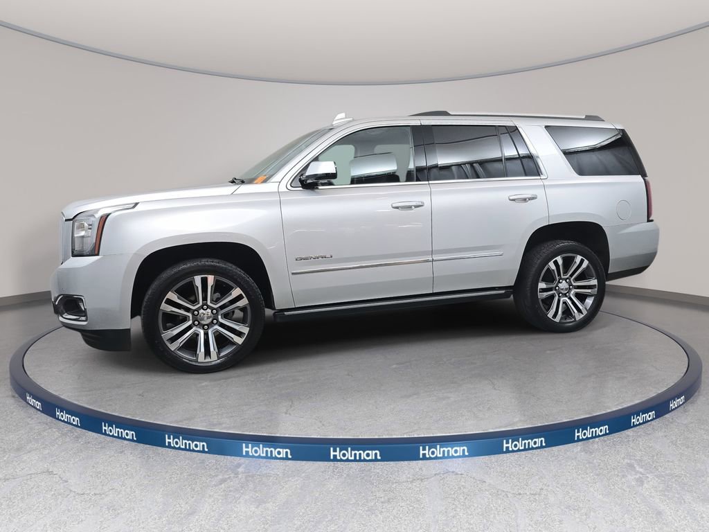 Used 2019 GMC Yukon Denali w/ Denali Ultimate Package image 9