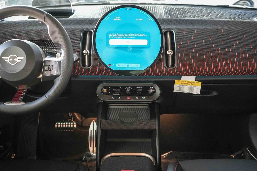 New 2026 MINI Cooper Countryman John Cooper Works w/ Comfort Package Max image 10